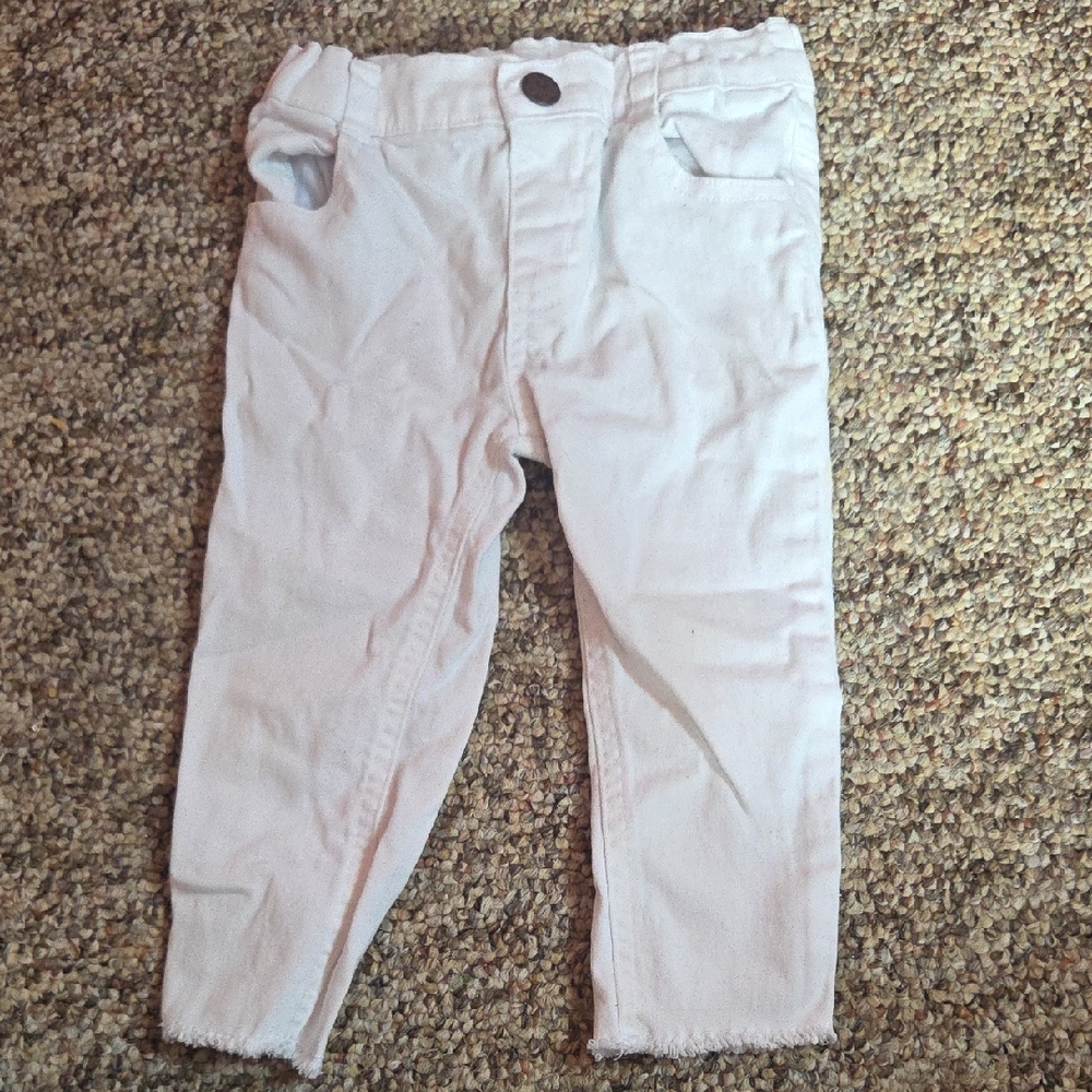 Garanimals Kids Cream Jeans